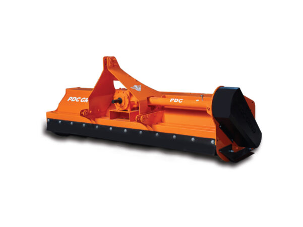 Mulcher