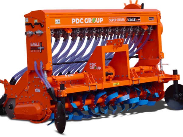 SUPER  Seeder